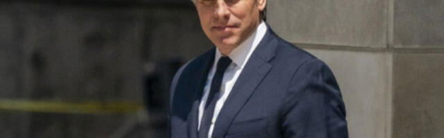 Хантер Бајден: Пристао бих на меч са Трамповим синовима у кавезу