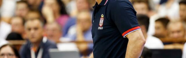 Saša Đorđević kandidat za trenera Dubaija: Menja Golemca pred ključni meč sezone