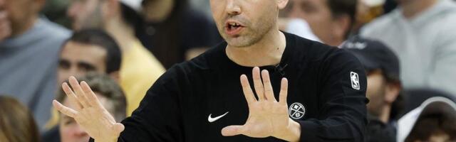 "KADA NIKOLA JOKIĆ VIDI TO..." Trener Denvera biranim rečima pričao o Srbinu najavio potpuni šou u NBA