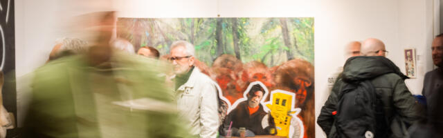 Sa zidova galerije do zidova kancelarije: Kako Galerija 1217 spaja umetnost i poslovni svet