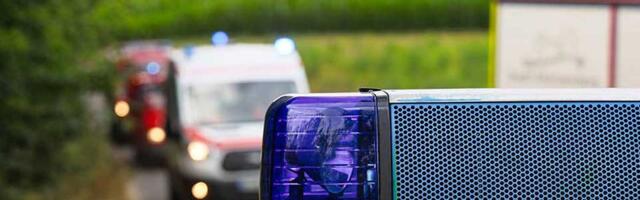 Sedam udesa za praznike – dve osobe teško povređene