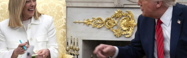 Зашто је Мелонијева постала неприхватљива