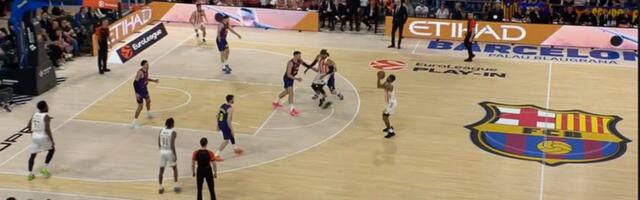 Trojka Batlera konačno probudila ekipu, Paskval reagovao