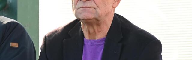 "TITULA, PROSLAVA I GOLEADA" Dragiša Binić poziva navijače pred derbi: Još četiri titule do četvrte zvezdice...