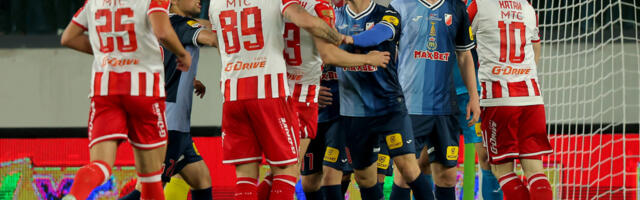 Sudijski ekspert o suđenju Pavla Ilića u finalu Kupa: Gol Rodrigaa regularan, evo šta je rekao o Duarteu