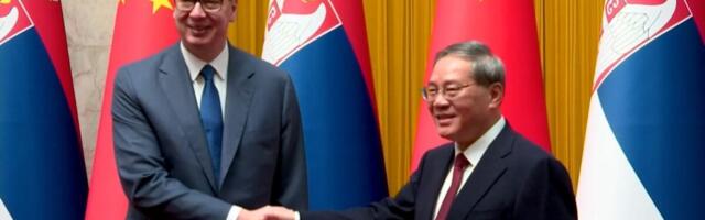 Vučić najavio da će sa Sijem u Pekingu razgovarati o vojnoj i ekonomskoj saradnji