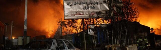 Snimci iz svemira otkrili: Napadi na Iran u jednom danu zagadili planetu sa više SO2 nego erupcija vulkana