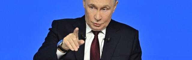 PUTIN PREKINUO TIŠINU, progovorio o dronu koji je udario u stambenu zgradu u Rumuniji: Imao je da poruči SAMO JEDNO