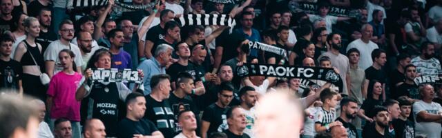 Partizan i Dubai žestoko kažnjeni pred četvrti meč finala ABA lige: Suspenzija igrača i prazan deo tribina!