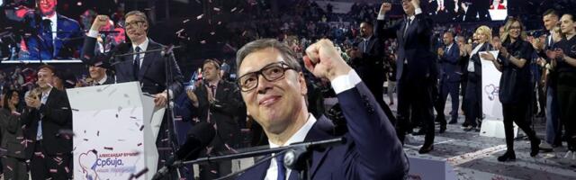 "Ponosan na Srbiju i njene građane!": Predsednik se oglasio uoči istorijskog skupa!