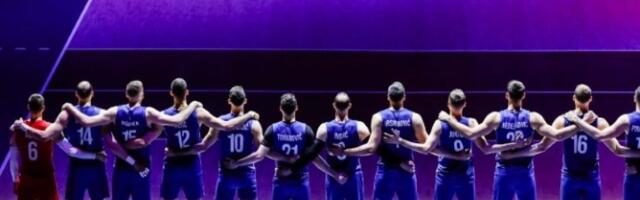 Srbija treći put poražena: Amerika bacila na kolena naše odbojkaše