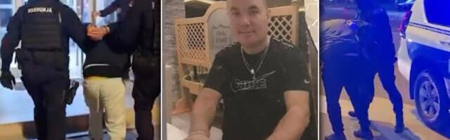 "PROFESOR DOKTOR SALITO" NAMAMLJEN I SUROVO LIKVIDIRAN! Optužena dvojica zbog ubistva divljeg taksiste kod Vrbasa, mučili ga, pa ostavili da umre vezan (foto)