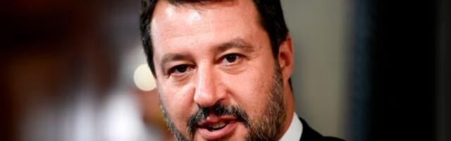 Salvini u Beogradu: Italija i Srbija otvaraju novu stranicu saradnje u infrastrukturi i privredi