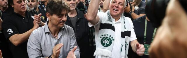 Obradović dobio pomoćnika iz zlatne ere Panatinaikosa