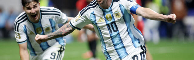 Cela nacija u strahu: Argentina bez Mesija u polufinalu Mundijala?!