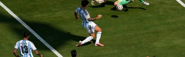 ŠPANIJA – ARGENTINA Tenzično finale na ivici tuče pred Đokovićem: Mesi nevidljiv, a Jamal promašio zicer!