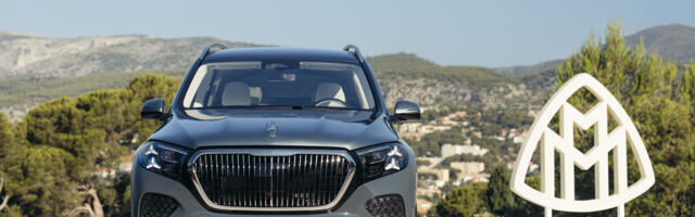 Mercedes-Maybach GLS 680 dobija instrumente od roze zlata