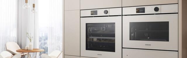 Samsung ugradne rerne menjaju način na koji razmišljamo o kuvanju kod kuće