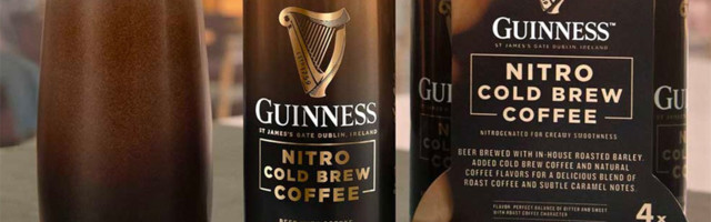 Novo Guinness pivo sa ukusom kafe je posebno