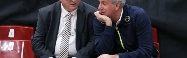 Direktor Fenera: Sreća nas pogledala sa Đorđevićem, košarci je potreban Željko