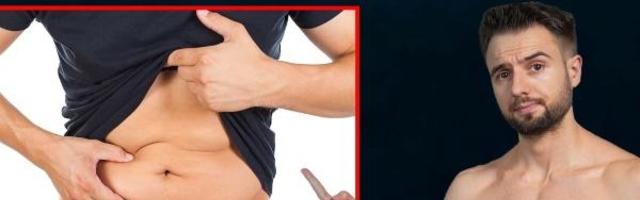 Kako običan čovek održava manje od 15% telesne masnoće tokom jedne decenije