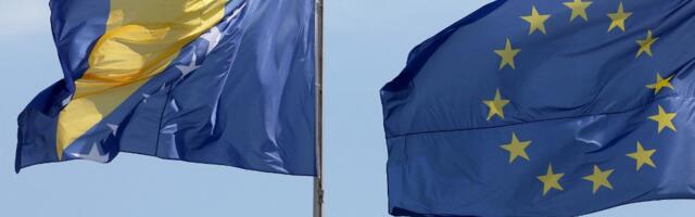 EU poziva na smanjenje tenzija u BiH, upozorava Dodika