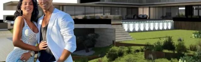 Ronaldo kupio zemljište za osam miliona evra