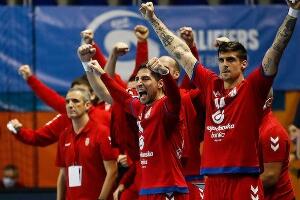 Србија се реванширала Шведској у последњој провери пред Европско првенство