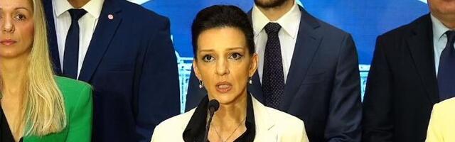 Tepić u Skupštini: Tražimo oslobađanje RTS i sprečavanje pritiska na birače u javnom sektoru