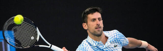 Novak Đoković: Najbolji svih vremena