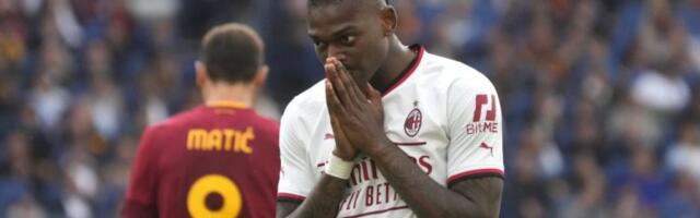 USPAVANKA, PA DRAMA: Roma i Milan priredili ZAVRŠNICU za infarkt na Olimpiku! (VIDEO)