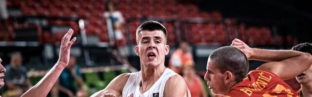 Đorđe Ćurčić: Očekujem medalju na U19 Svetskom prvenstvu u Mađarskoj