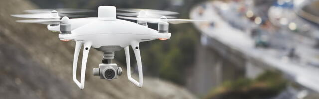 Nova oprema u “Gradcu“: Nabavljen specijalizovani dron za geodeziju, mapiranje i fotogrametriju