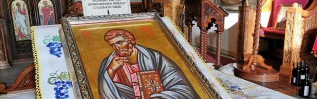 "Uzeli su pribor za pričešće bolesnika": Opljačkana crkva Svetog Arhangela u Osojanu