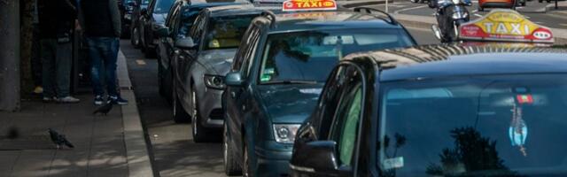 Taksista u Beogradu ojadio stranca za 100 evra, sledi kazna