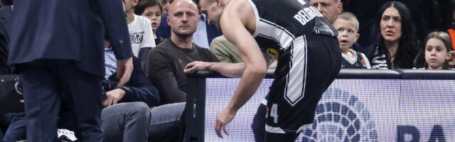 Aleksa Avramović neće morati na operaciju