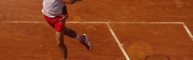 Atomski mrav pod đonom najboljeg