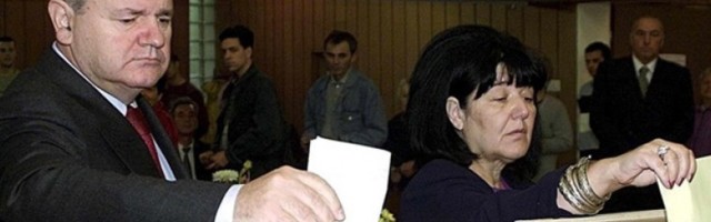 Двадесет година од изборног пораза Слободана Милошевића
