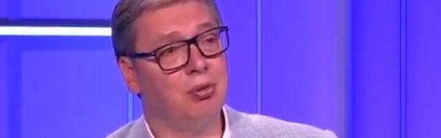 Kad predsednik priča vic - niko se NE SMEJE (VIDEO)