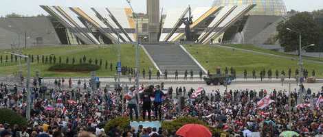 Poljska i Litvanija povukle 35 diplomata iz Minska
