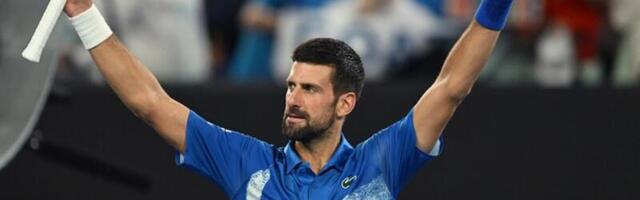 Novak ušao u istoriju tenisa i pretekao Federera! (Foto)