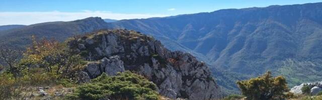 Pronađena dvojica planinara iz Niša koji su se juče izgubili na vrhu Kusača