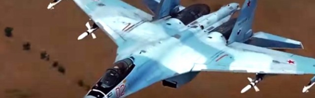 ISPALI I ZABORAVI LETI BRZINOM 6 MAHA: Šta sve može ruska raketa vazduh-vazduh R-37M (VIDEO)