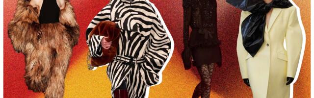 Givenchy, Schiaparelli, Balmain i Valentino: Paris Fashion Week FW25 hajlajti