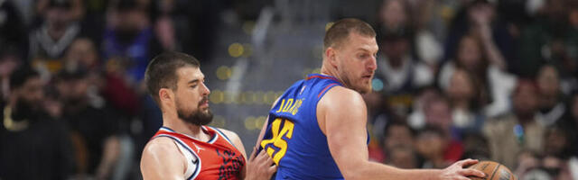 JOKIĆ PONOVO DOMINIRA Umalo hit scena u Americi, gori internet zbog Nikolinog poteza (VIDEO)