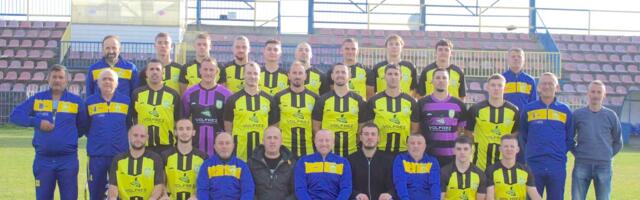 Vranjski Dinamo Jug i zvanično u Prvoj ligi Srbije