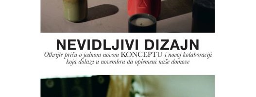 Ikea nam donosi nevidljivi dizajn