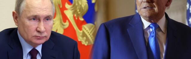 NEZADOVOLJAN PUTINOM: Tramp sprema "malo iznenađenje" za Rusiju