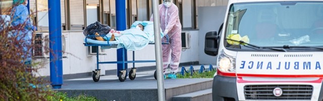 U tri saobraćajne nezgode povređeno pet osoba
