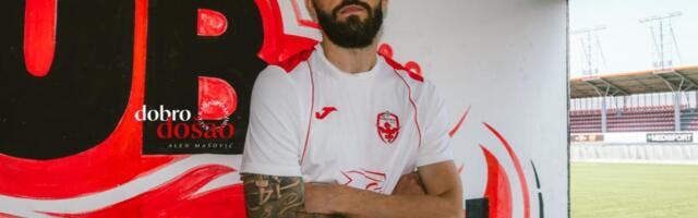 Ljubav koja traje: Napadač se vratio u Voždovac